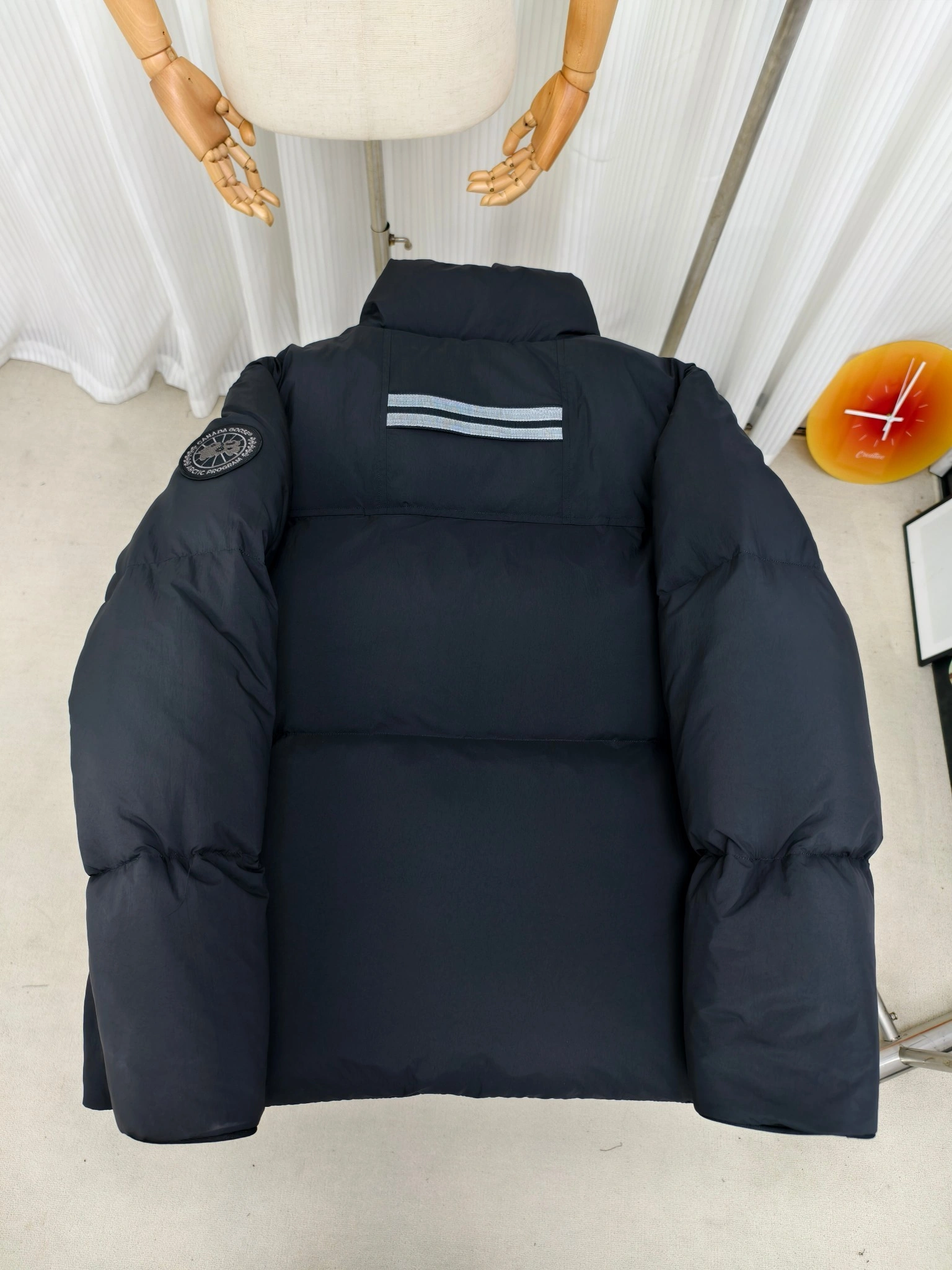 wg.luxury-- 6oos5 Down jacket white duck down 4colour item: E-F431J2007-4